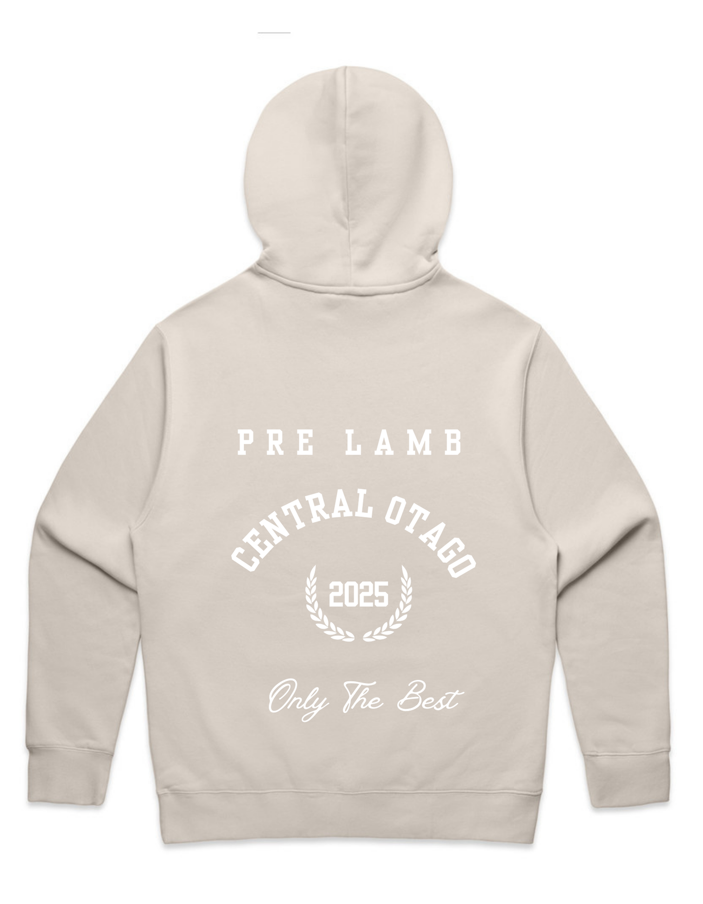 Pre Lamb Hood