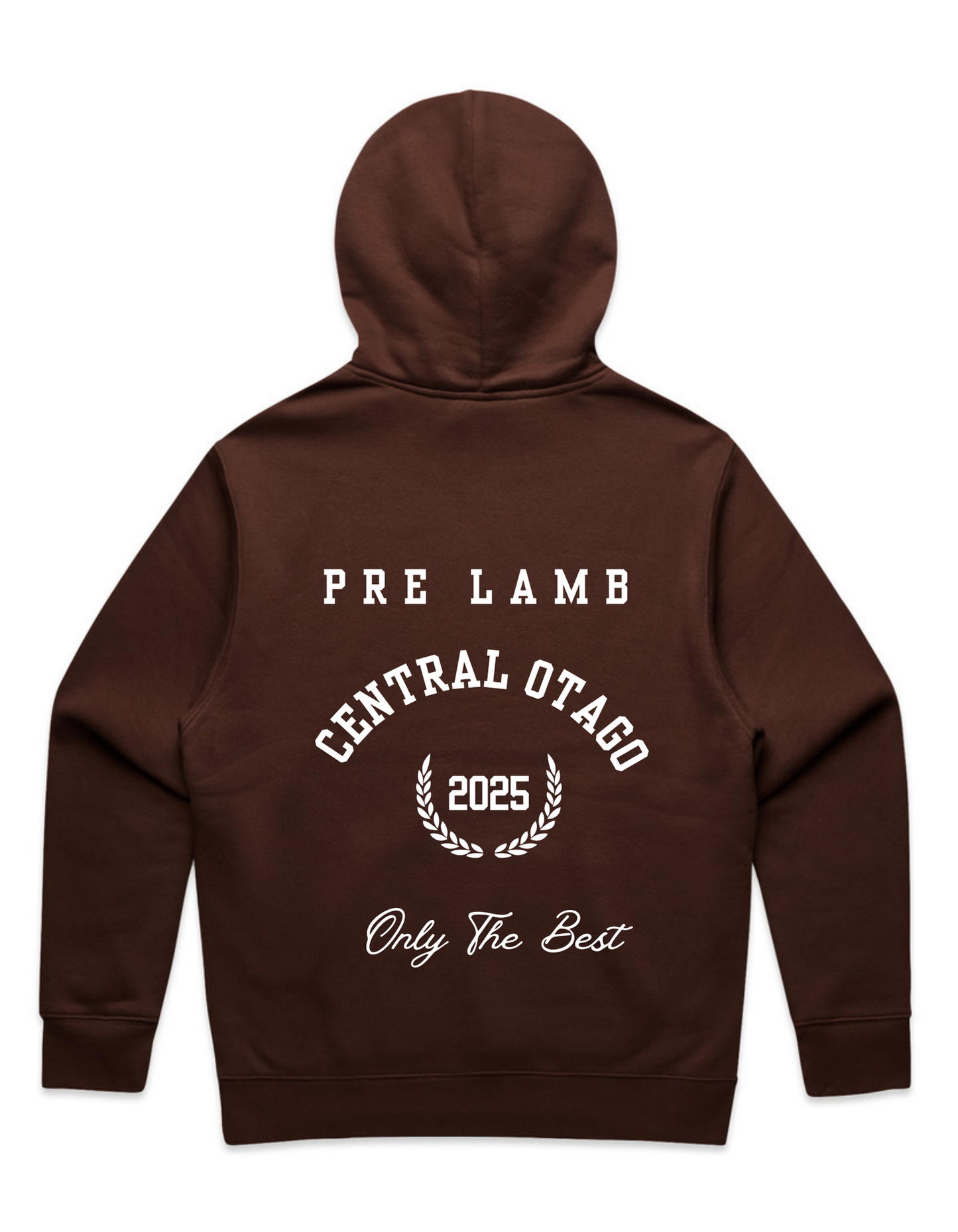 Pre Lamb Hood