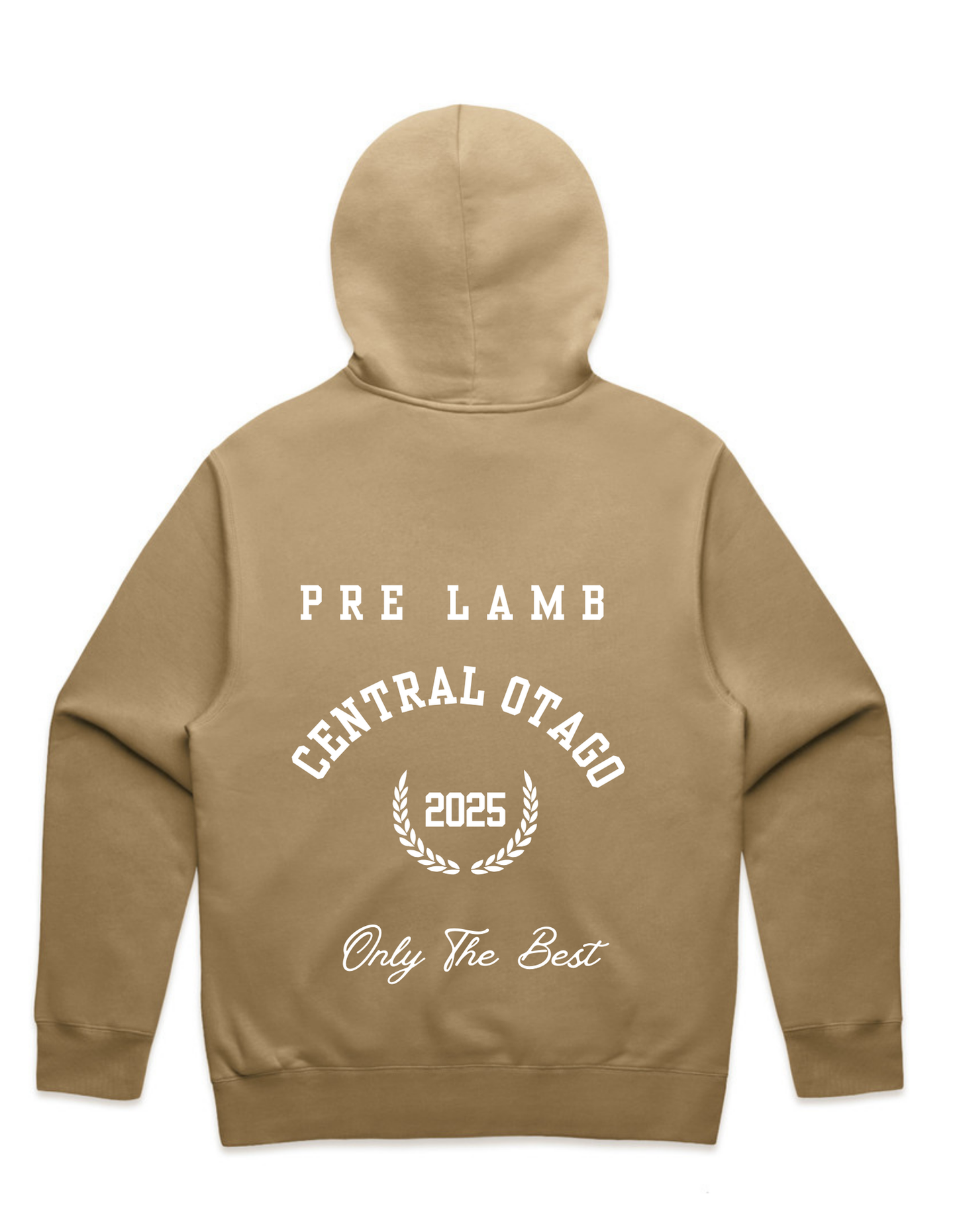 Pre Lamb Hood