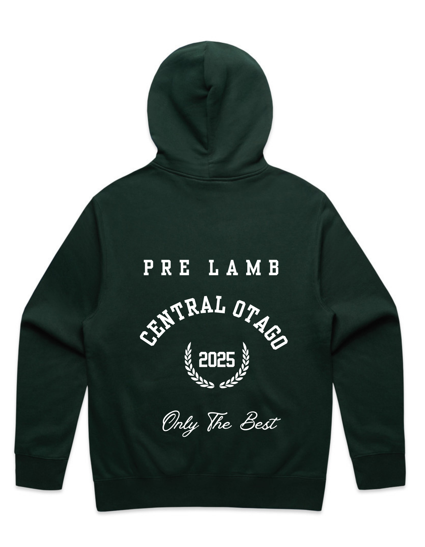 Pre Lamb Hood