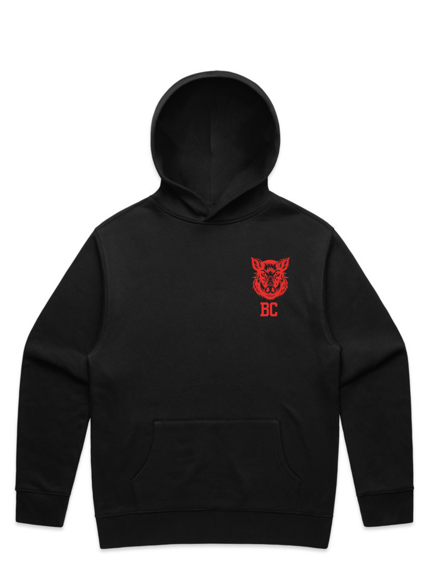 Boar Country Hoodie