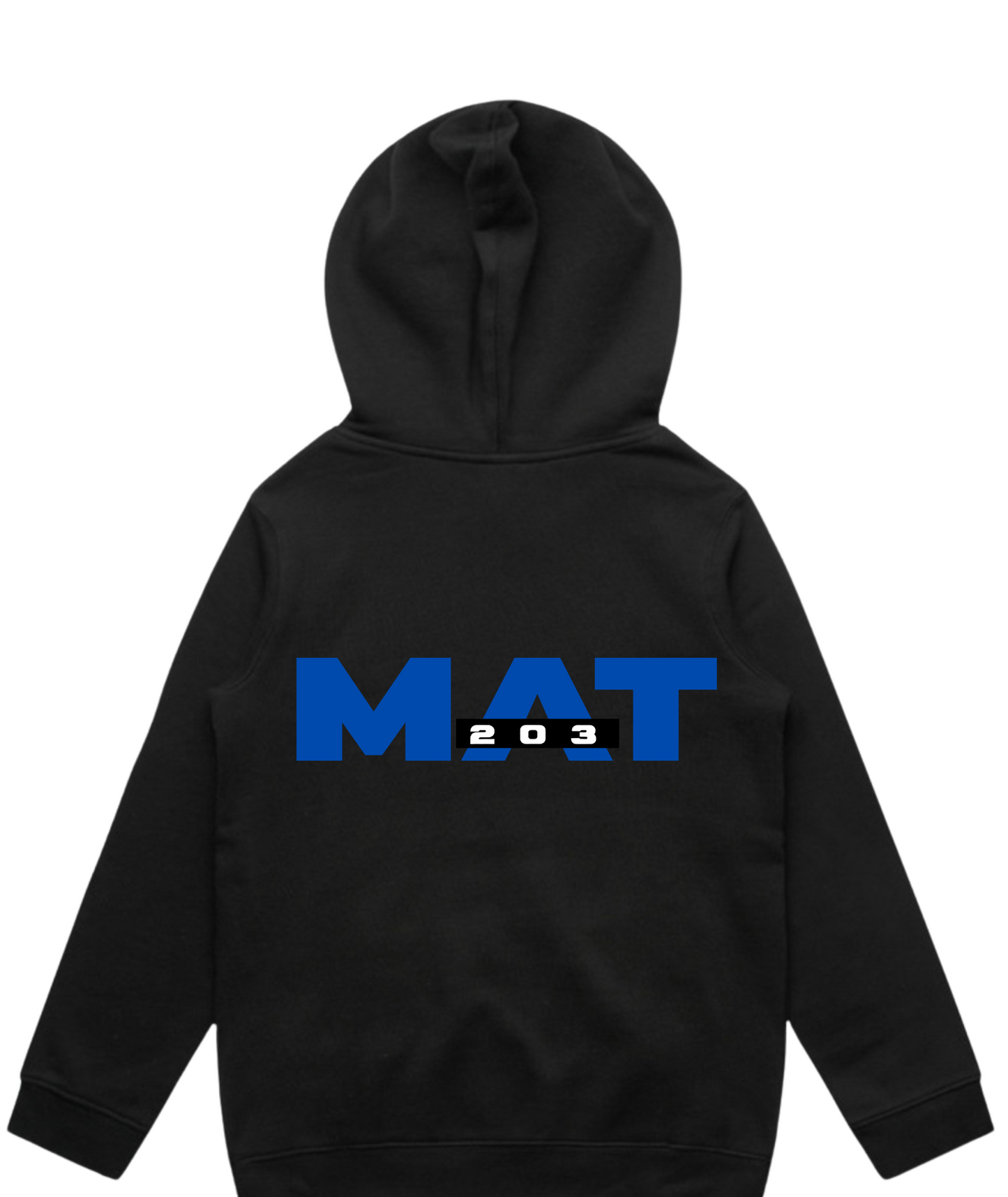 203 Hoodie