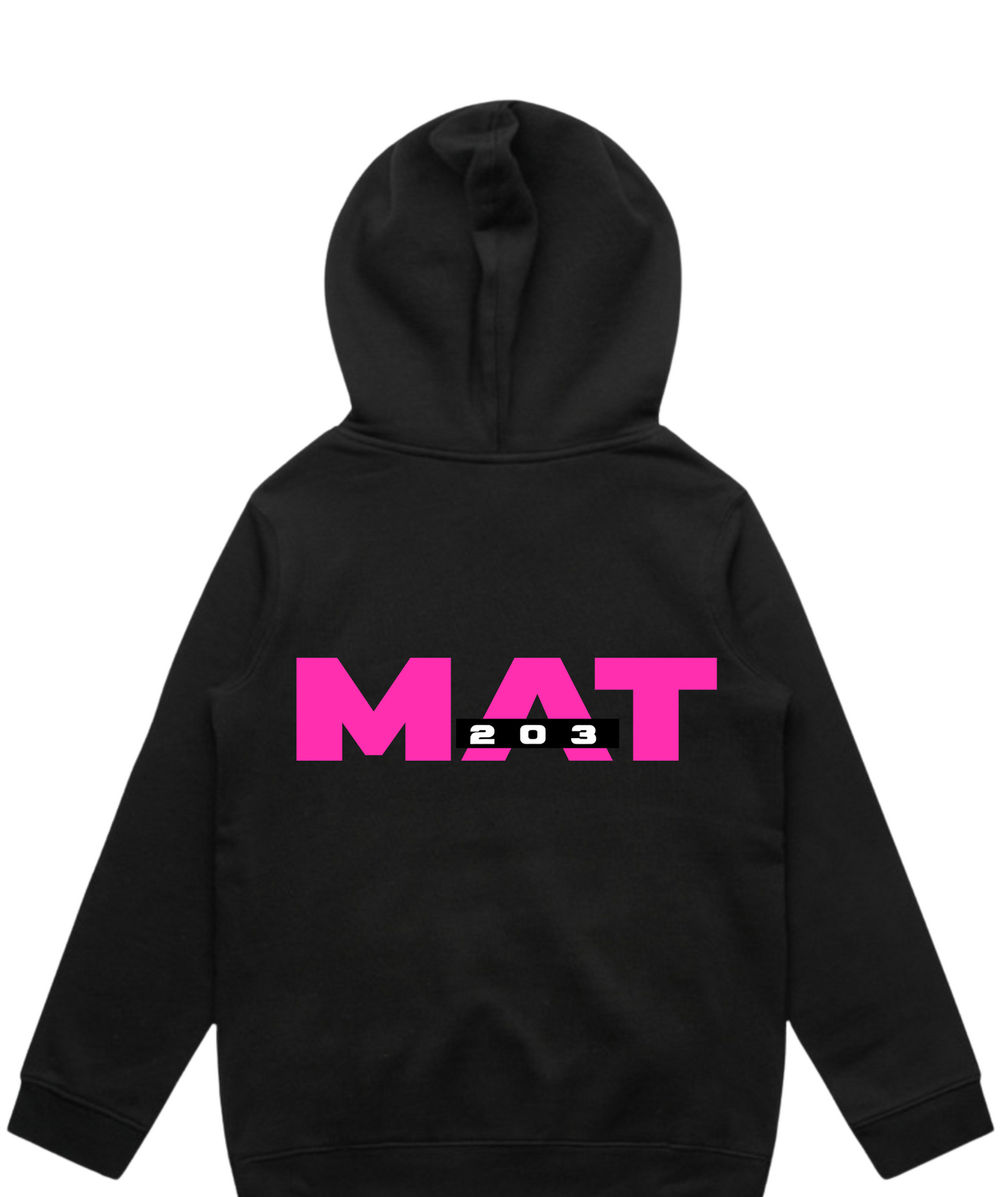 203 Hoodie
