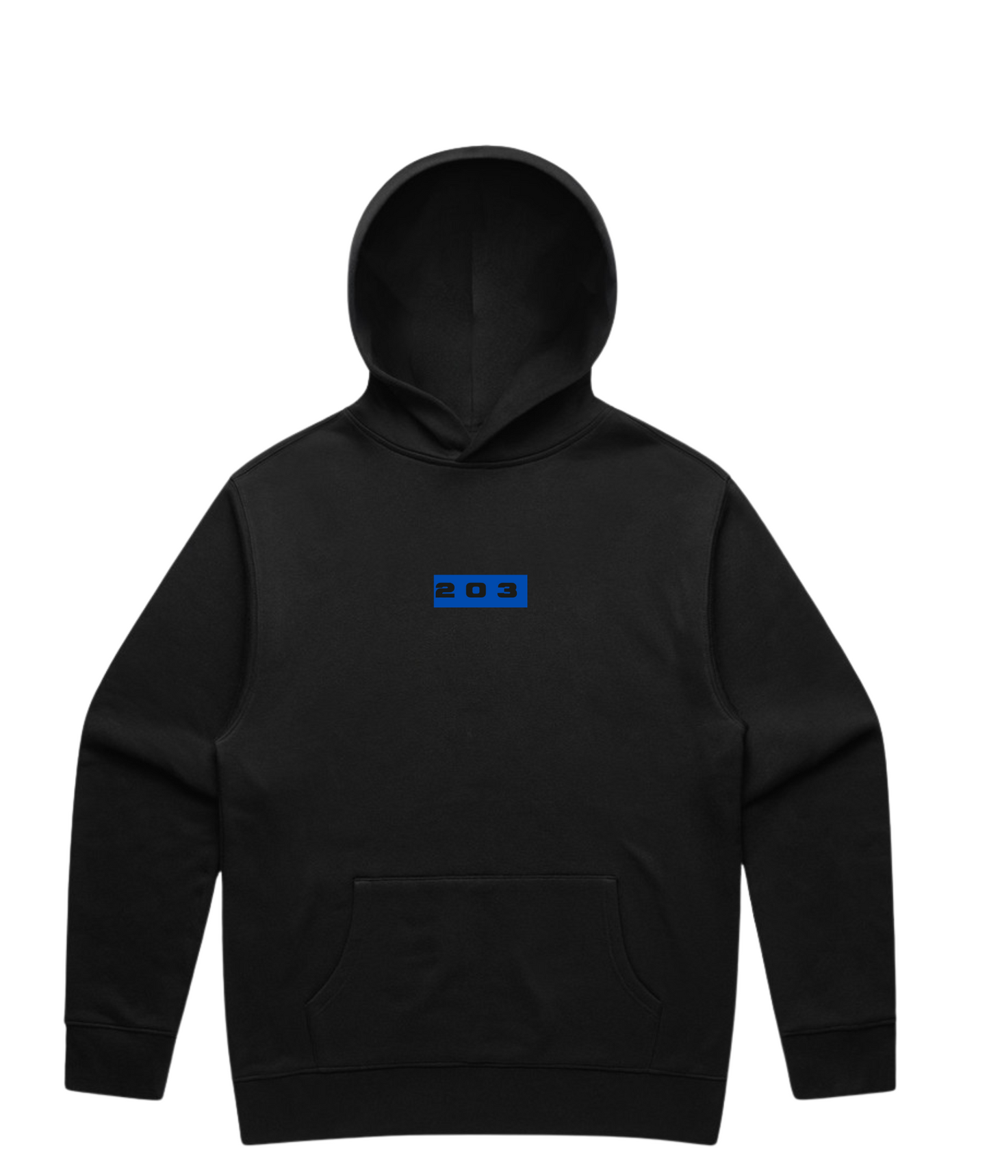 203 Hoodie