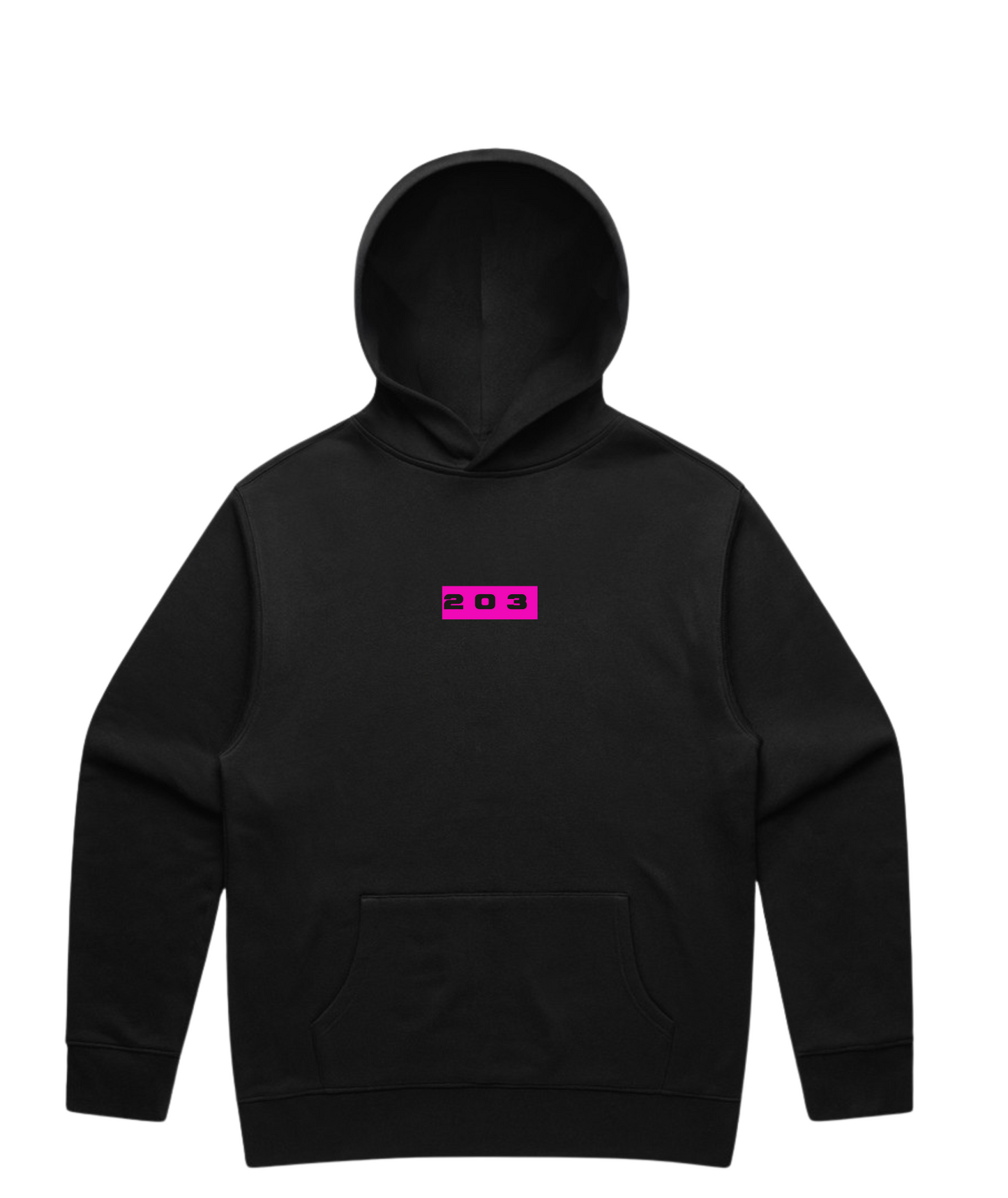 203 Hoodie