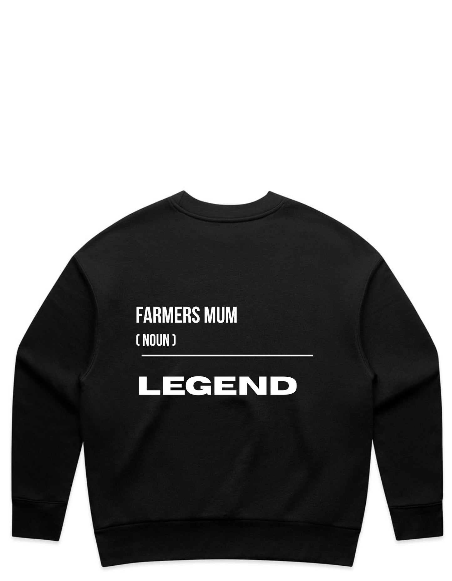 SHEARERS WIFE/MUM TOP