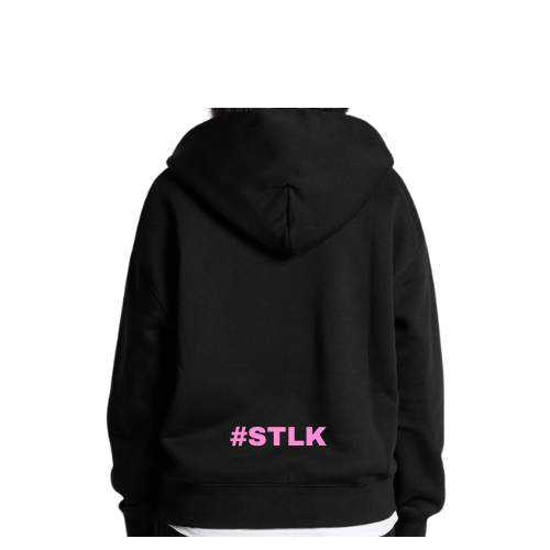 Women's Half Zip Hoodie