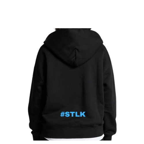 Women's Half Zip Hoodie