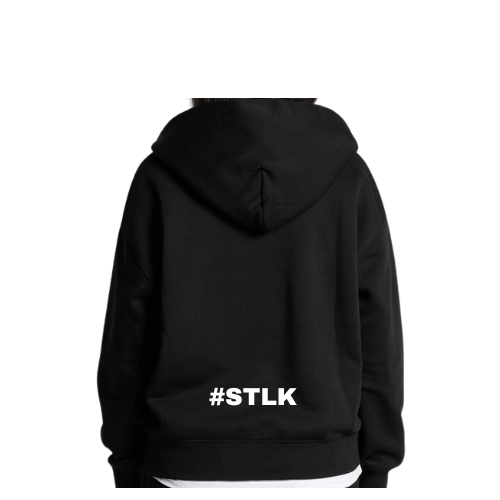 Women's Half Zip Hoodie