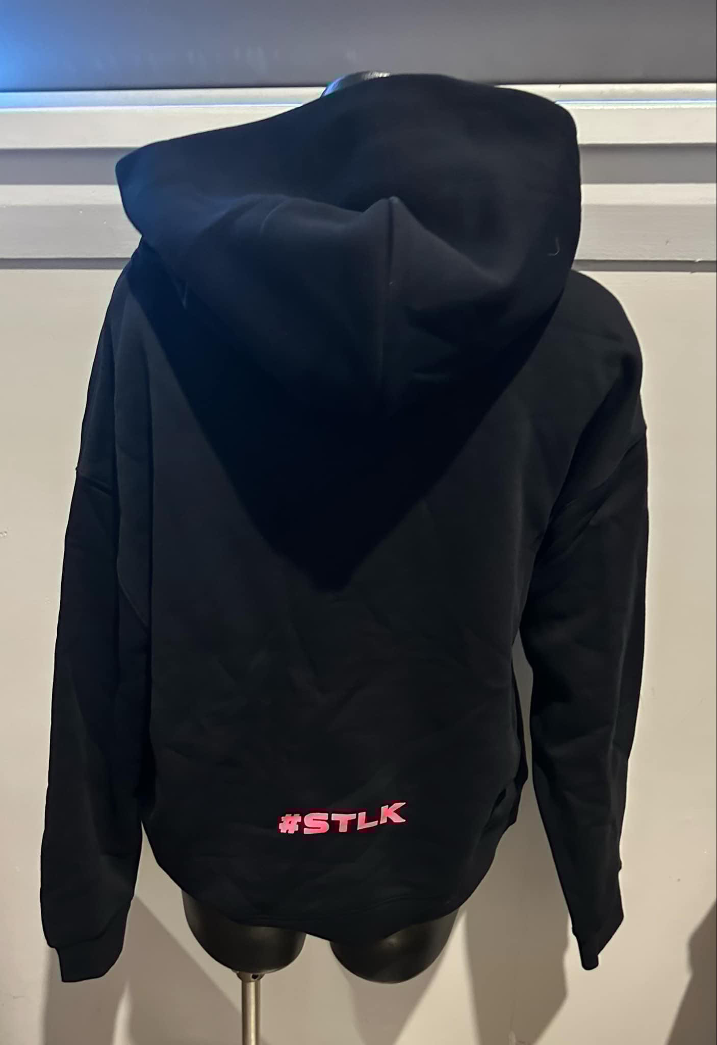 Women's Half Zip Hoodie