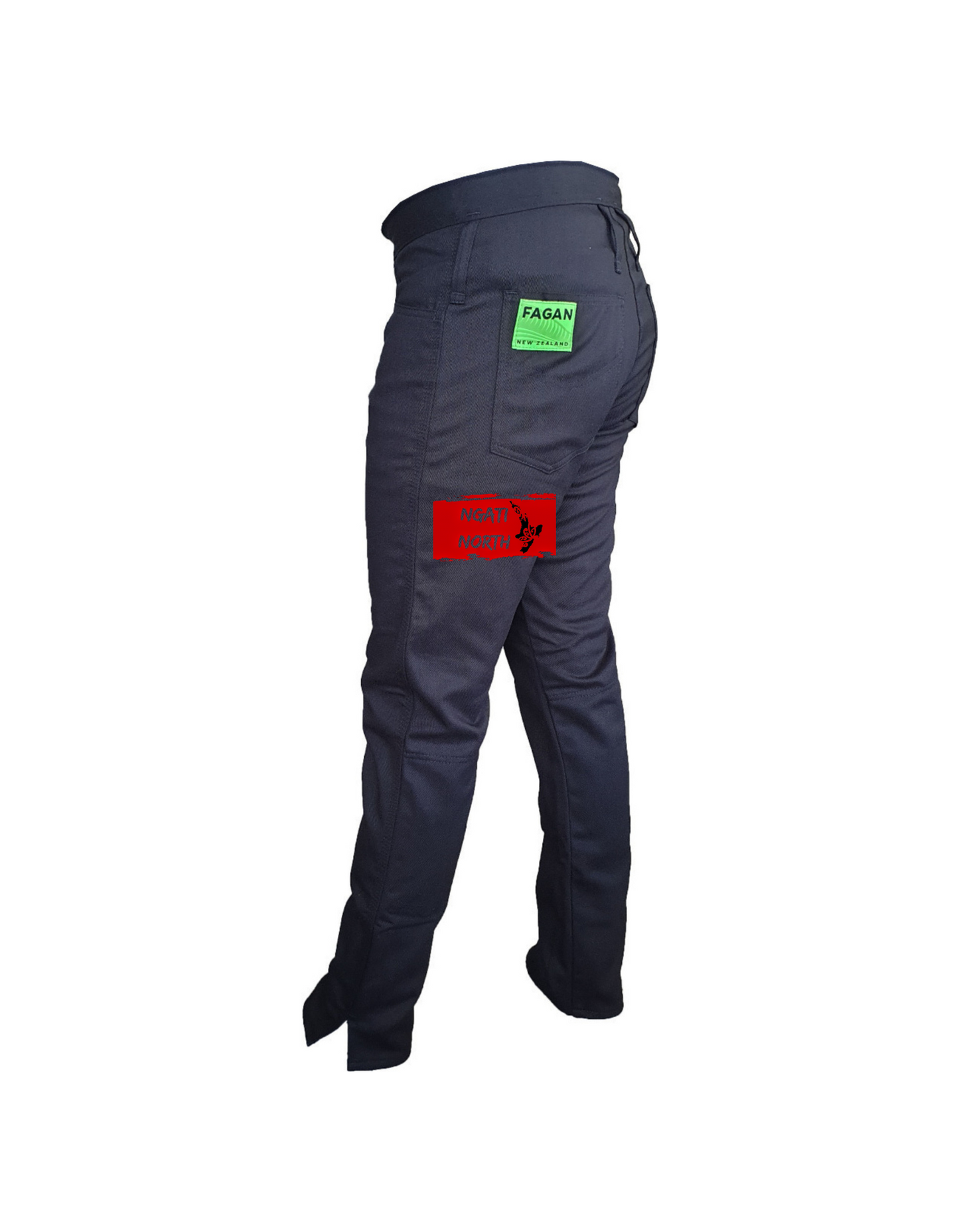 Shearing Jeans