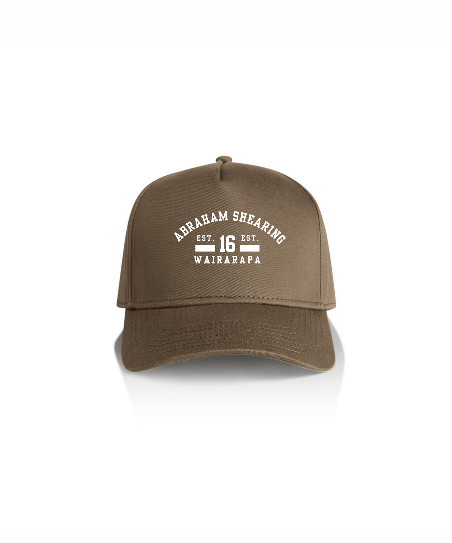 Abraham shearing Frame Cap