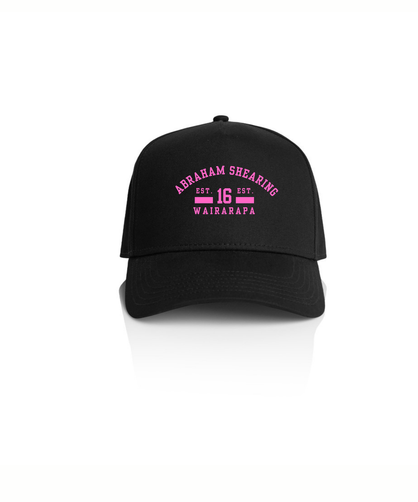 Abraham shearing Frame Cap