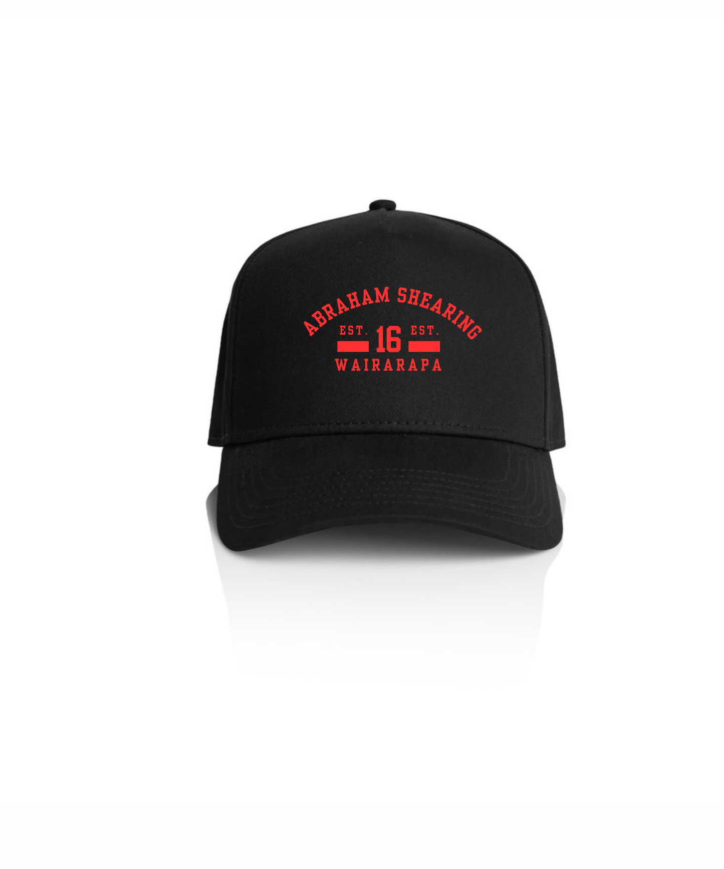 Abraham shearing Frame Cap