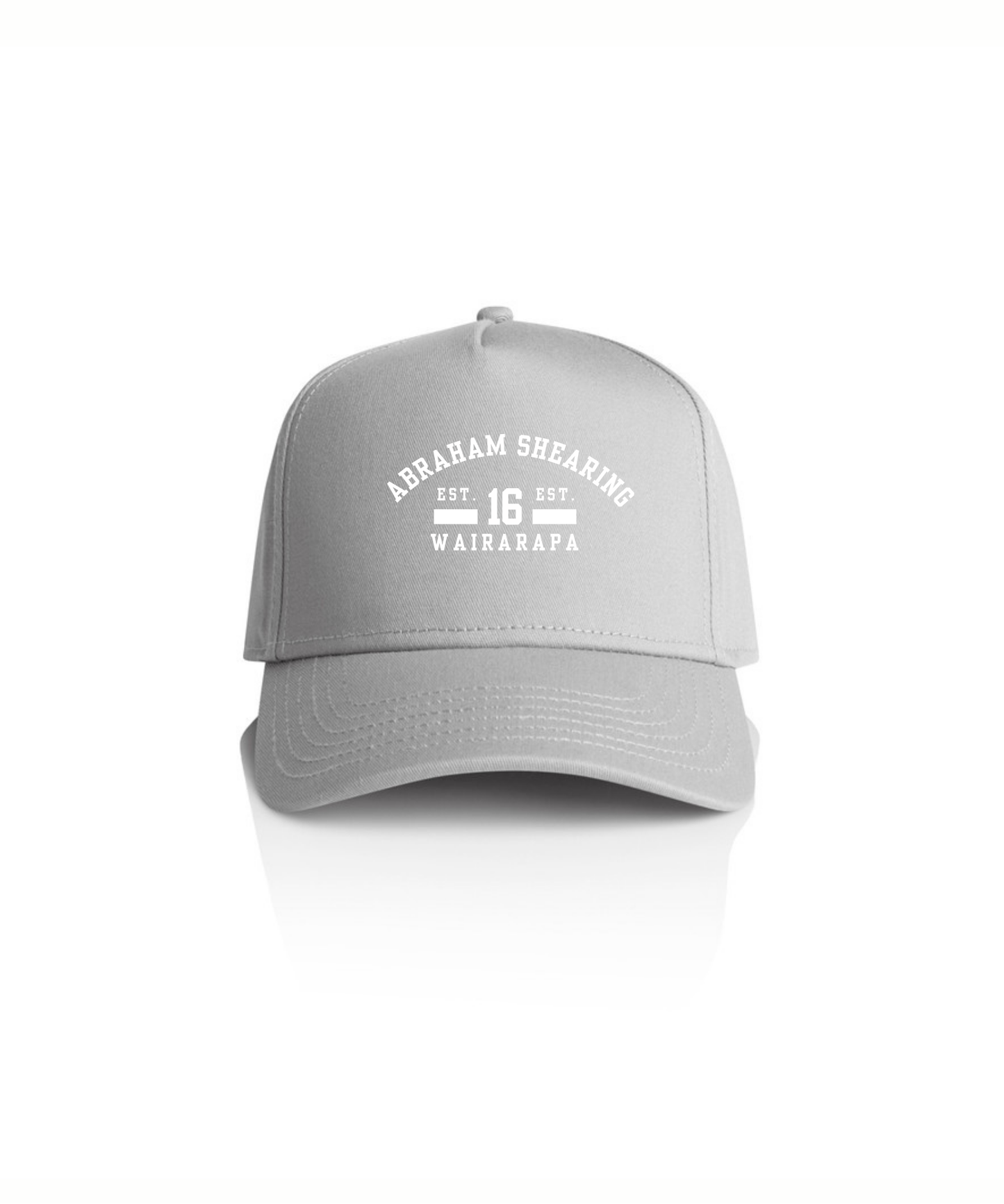 Abraham shearing Frame Cap
