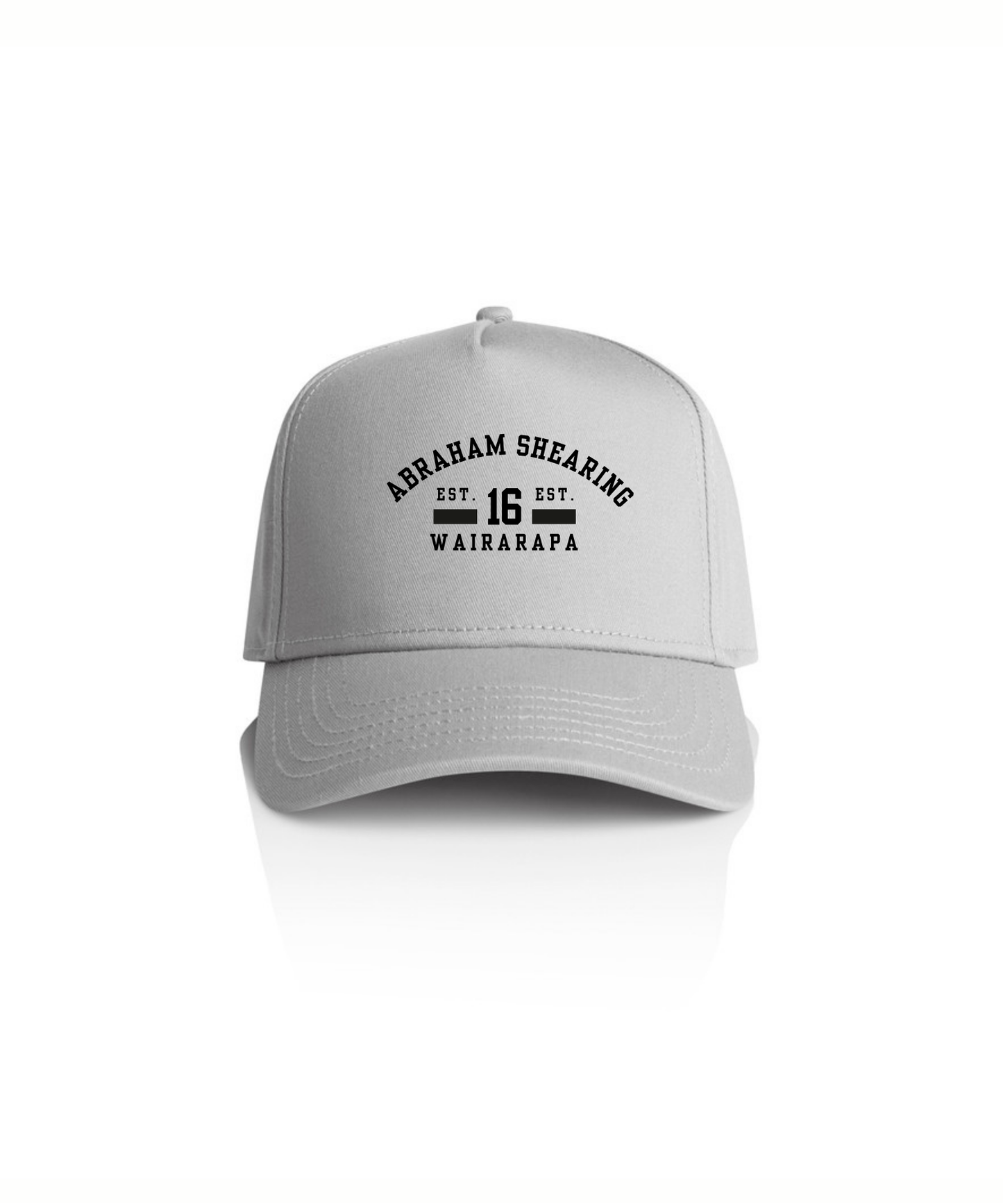 Abraham shearing Frame Cap
