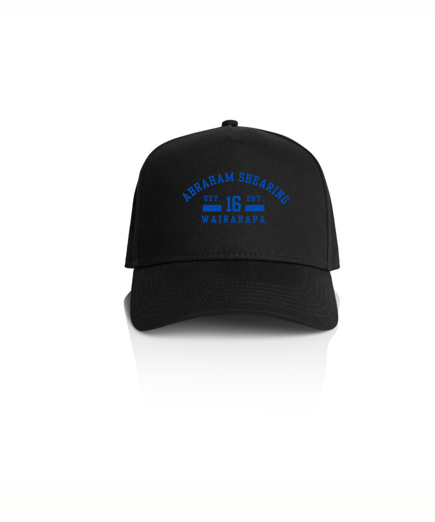 Abraham shearing Frame Cap