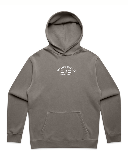 Abraham Shearing EST Hood