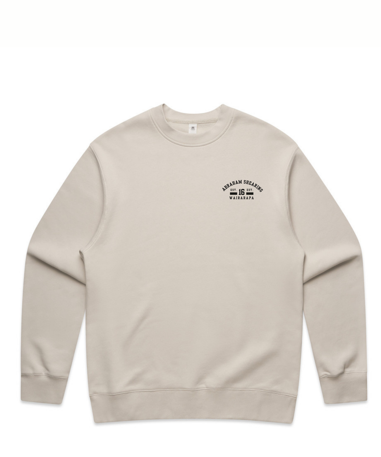 Abraham Shearing Crew Mens