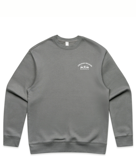 Abraham Shearing Crew Mens