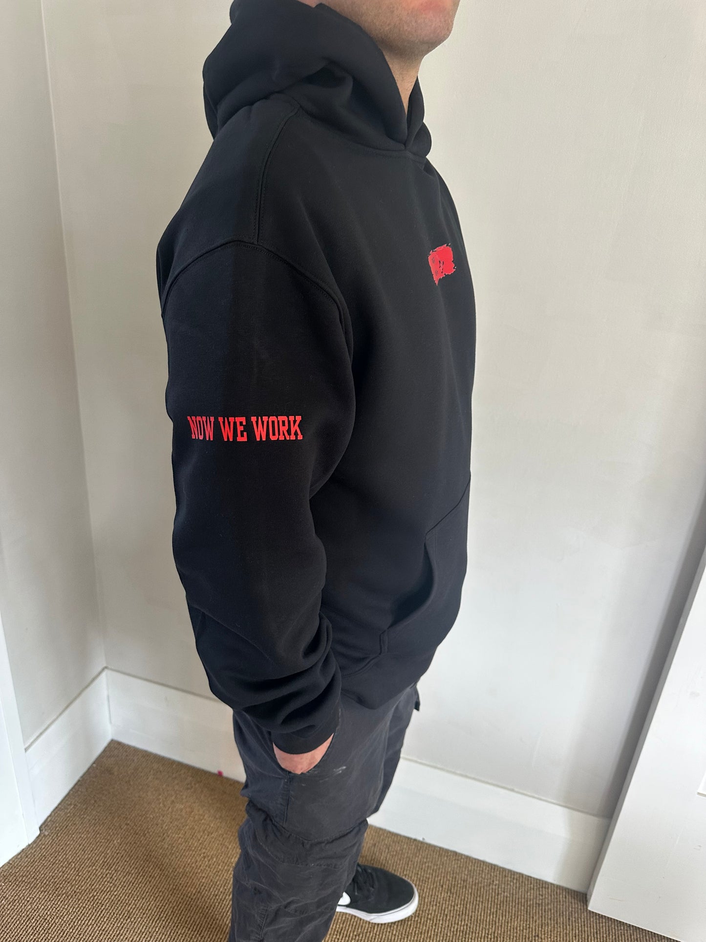Ngati North Hoodie
