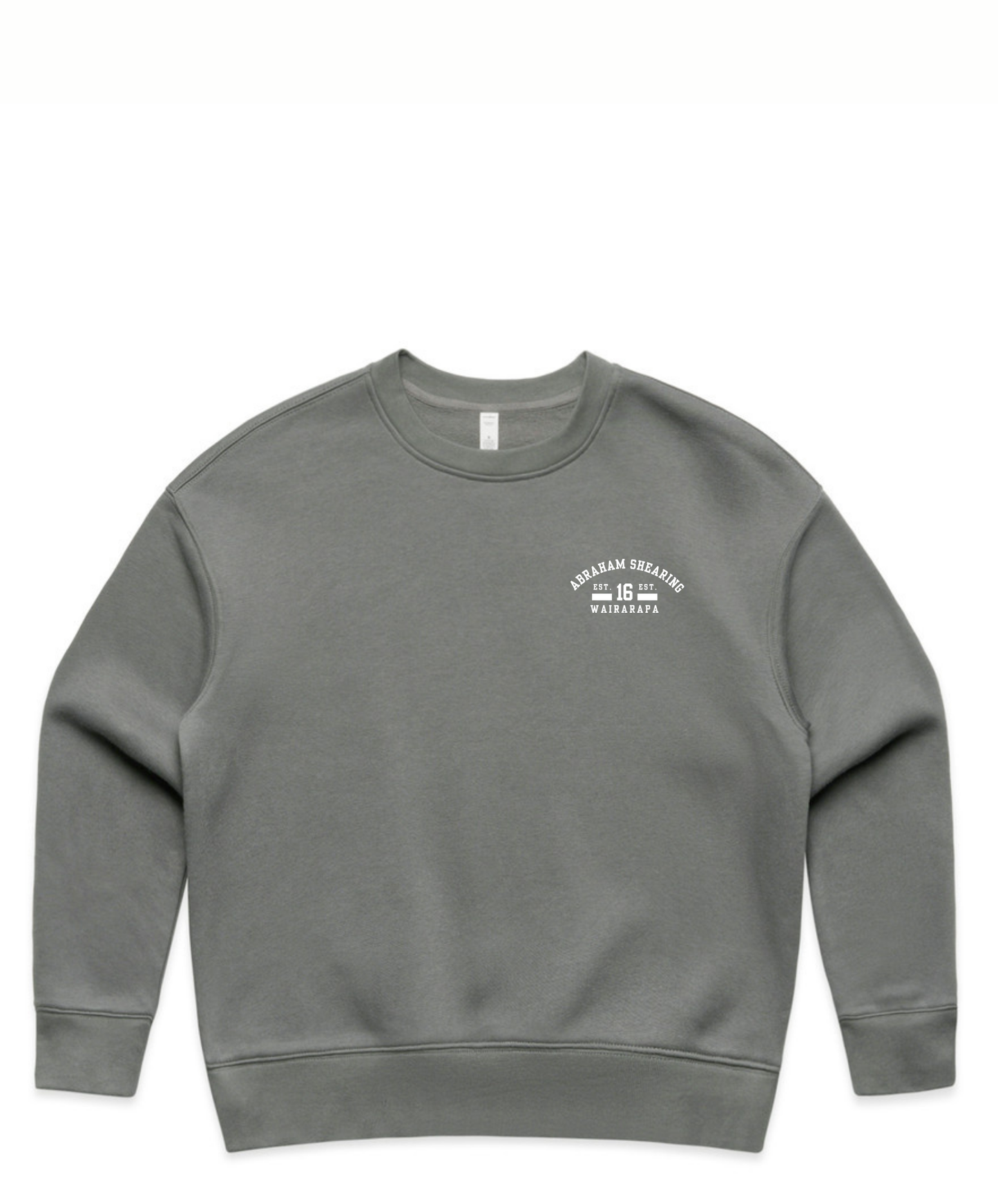 Womens Abraham Shearing crew