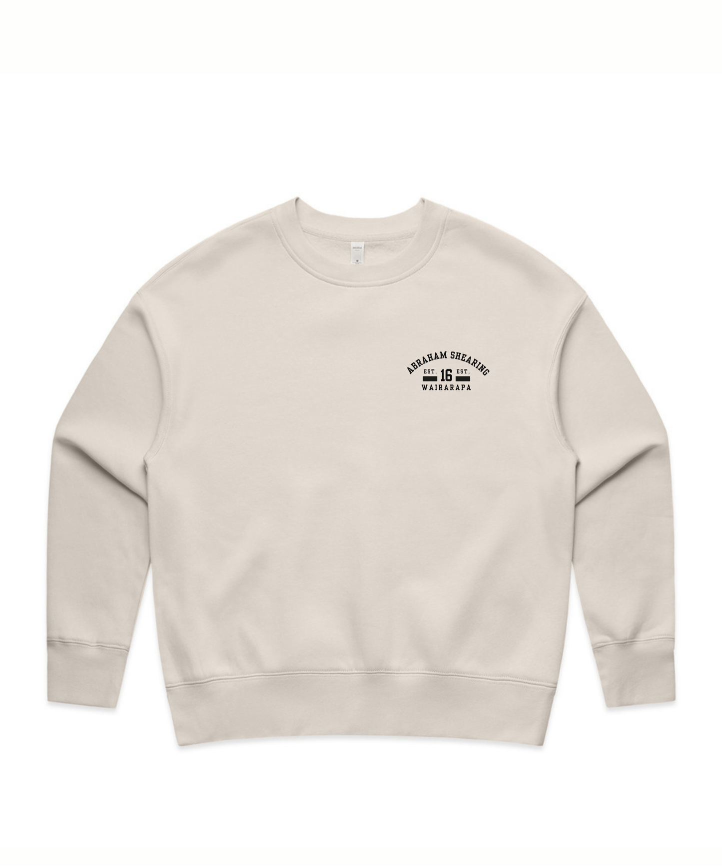 Womens Abraham Shearing crew