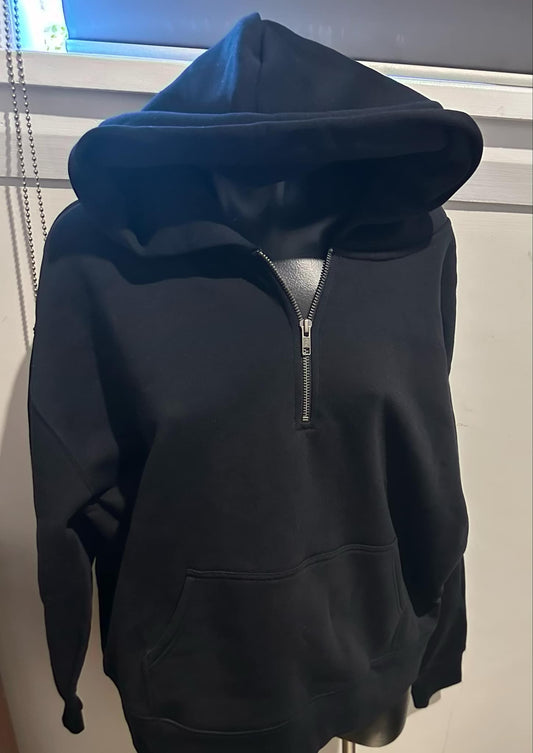 Women's Half Zip Hoodie
