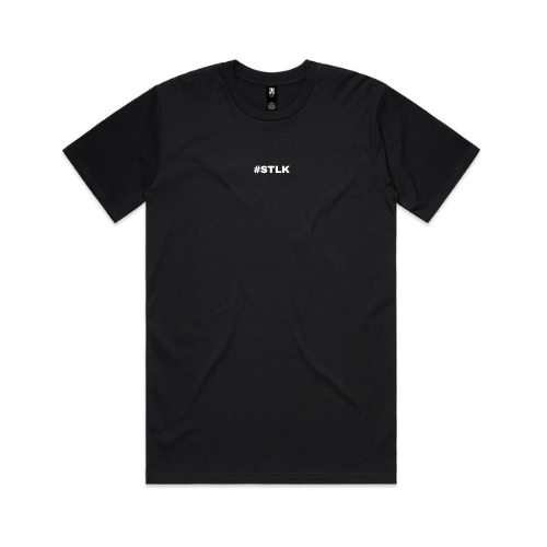 #STLK Logo Tees