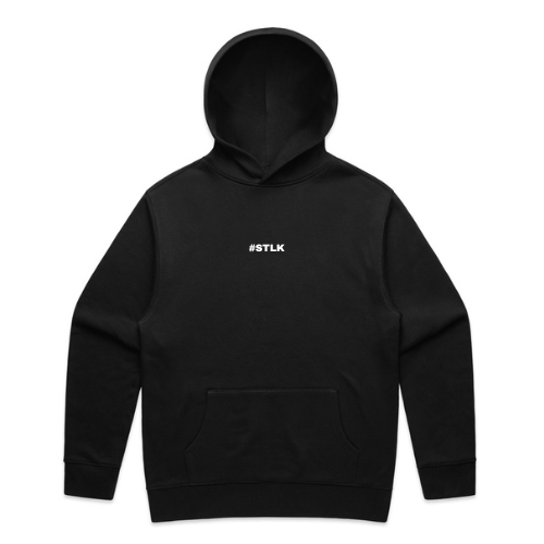 #STLK Logo hoods