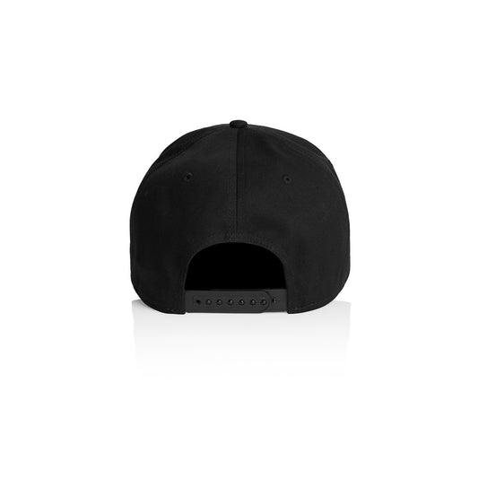 Frame Cap #STLK White Logo