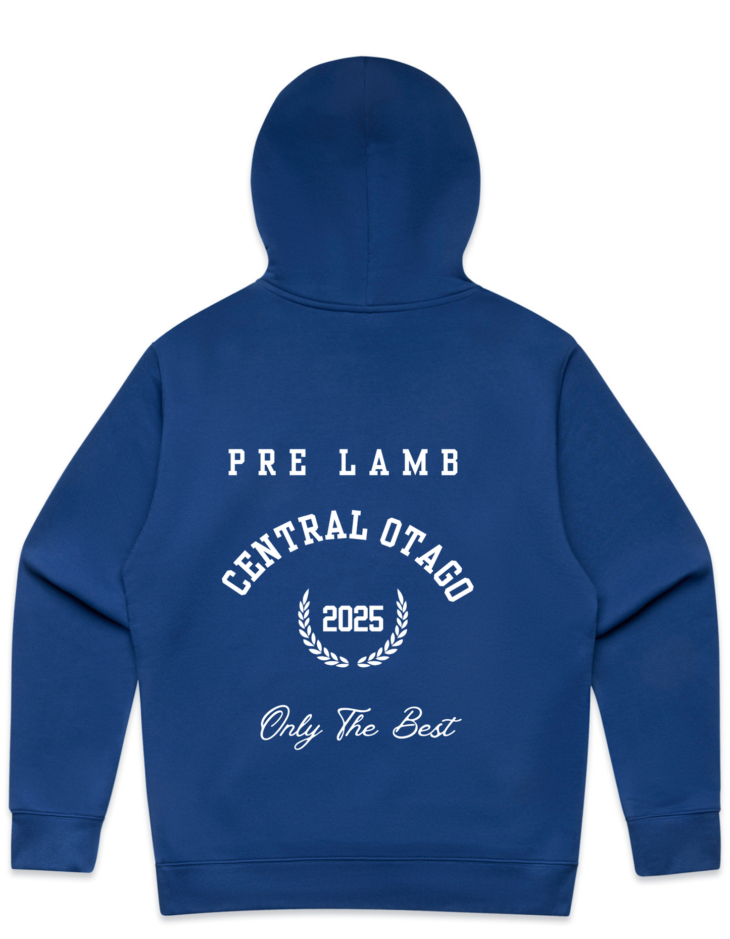 Pre Lamb Hood
