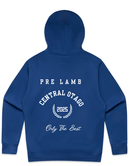 Pre Lamb Hood