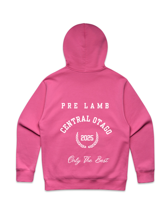 Pre Lamb Hood
