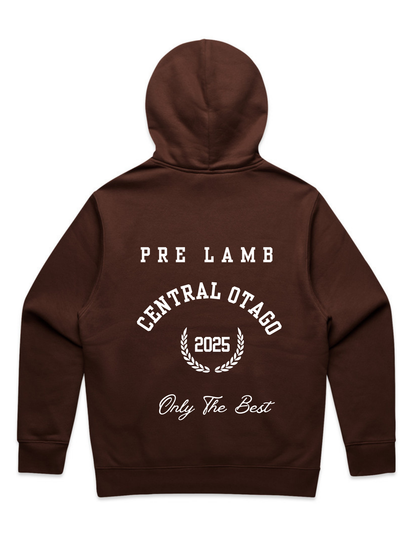 Pre Lamb Hood