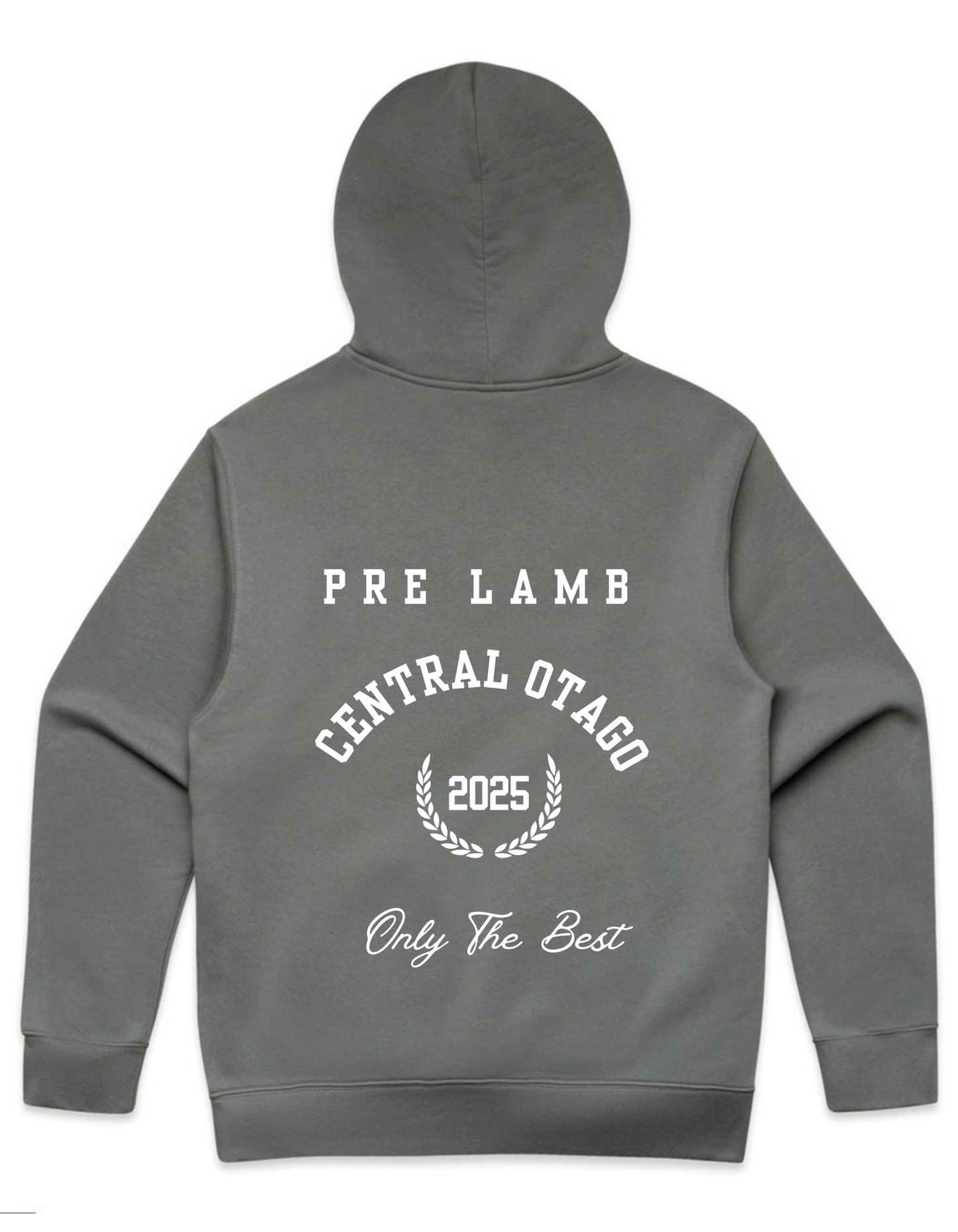 Pre Lamb Hood