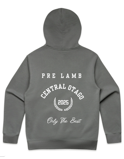Pre Lamb Hood