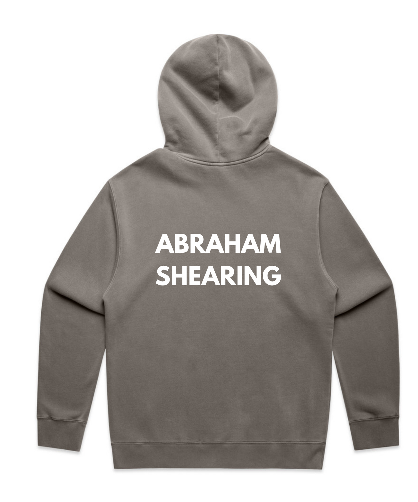OG Abraham Shearing Hood