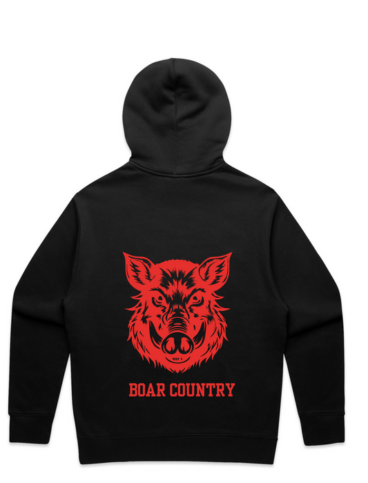 Boar Country Hoodie