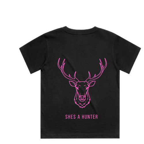 Kids Hunting T shirt