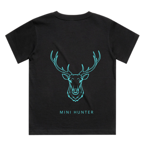 Kids Hunting T shirt