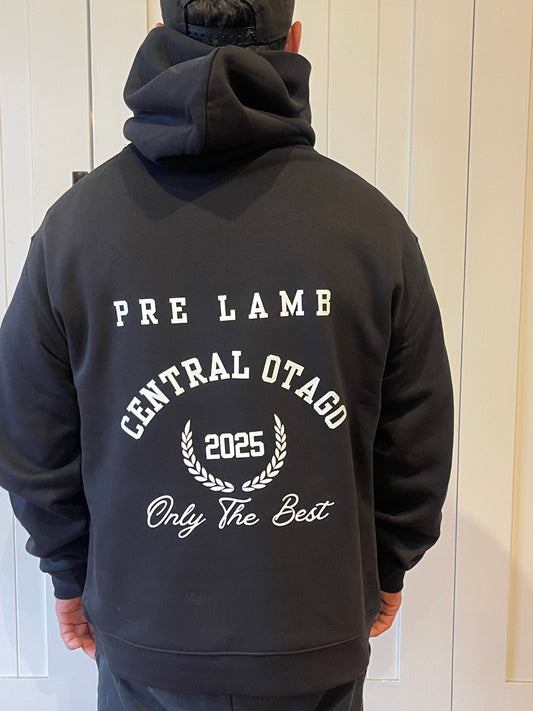 Pre Lamb Hood