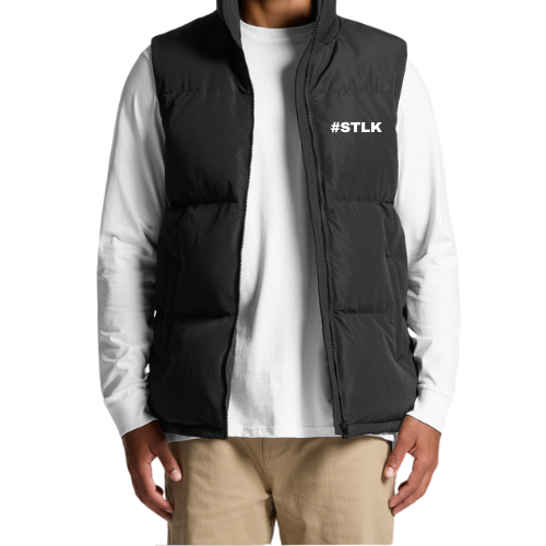 #STLK Men's Puffer