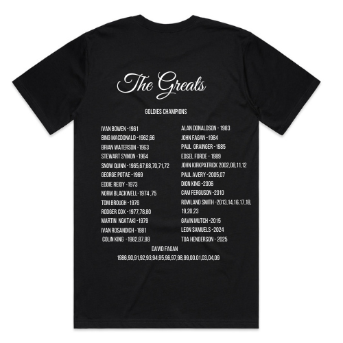 THE GREATS