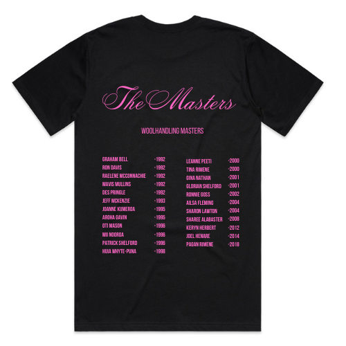 THE MASTERS