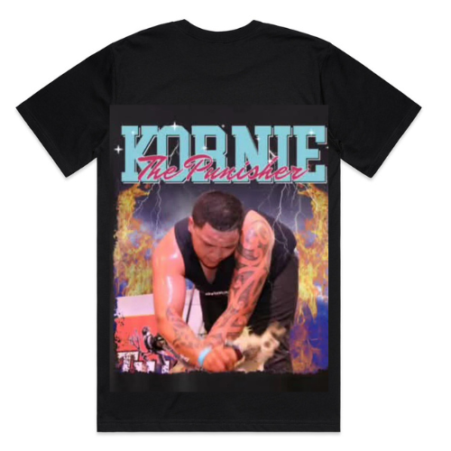 KORNIE TEE