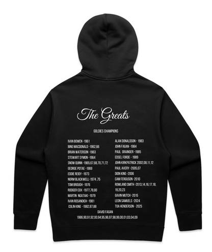 Goldies Greats Hood