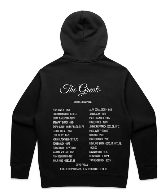 Goldies Greats Hood