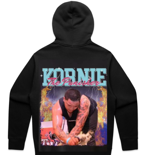 KORNIE ''The Punisher'' Hood