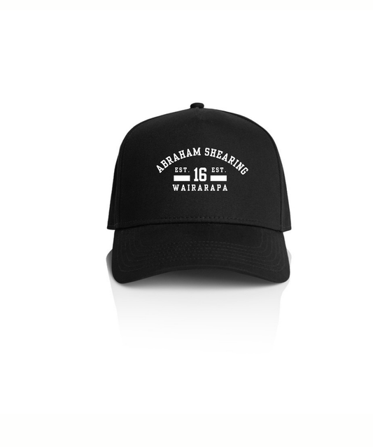 Abraham shearing Frame Cap